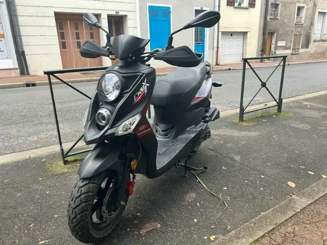 scooter