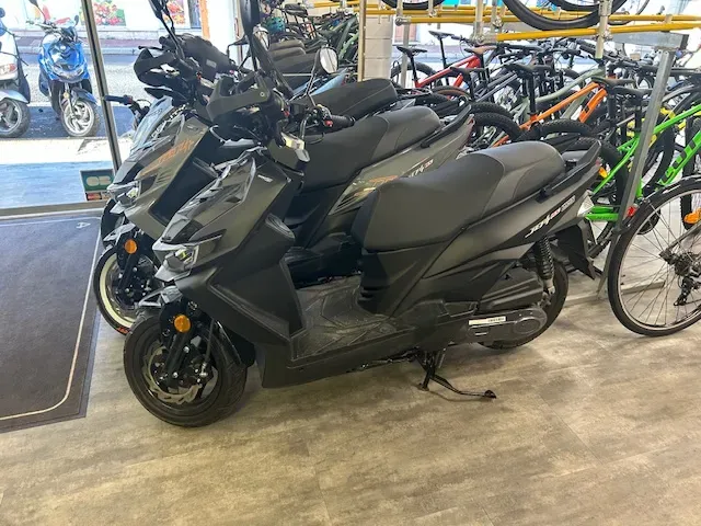 SYM JET 4 RX