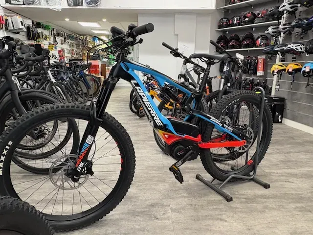 VTT électrique près de Angerville