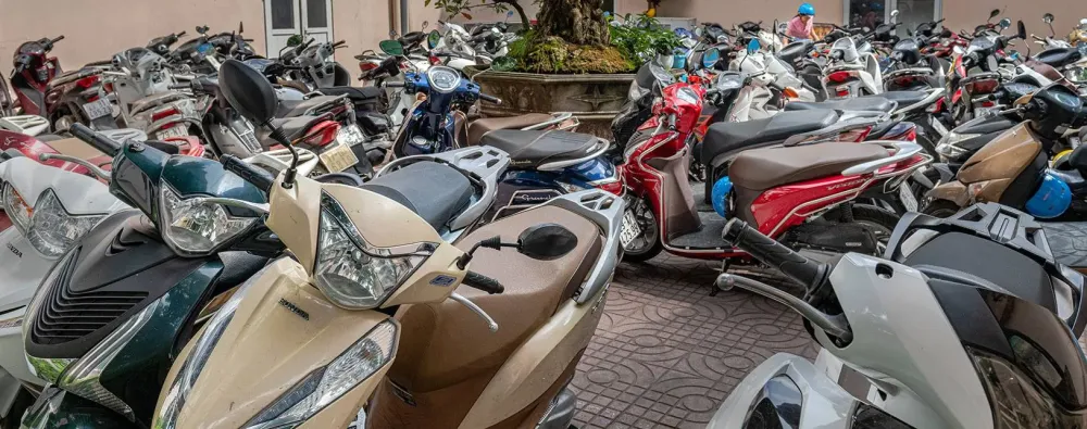 Réparation scooter près de Angerville