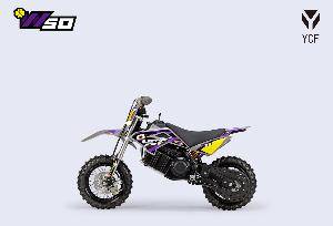 DIRTBIKE ELECTRIQUE YCF W50 1699€